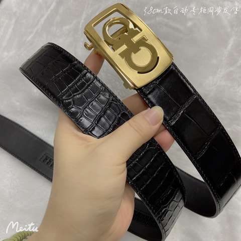 Replica High Quality 1:1 Ferragamo Belts