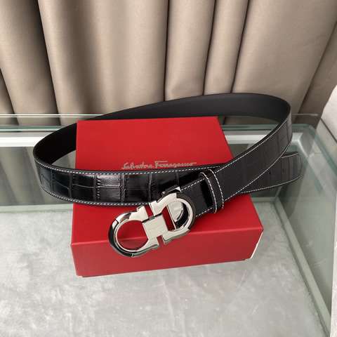 Replica High Quality 1:1 Ferragamo Belts