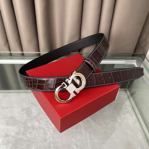 Replica High Quality 1:1 Ferragamo Belts