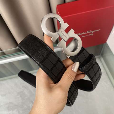 Replica High Quality 1:1 Ferragamo Belts