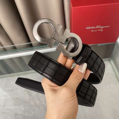 Replica High Quality 1:1 Ferragamo Belts