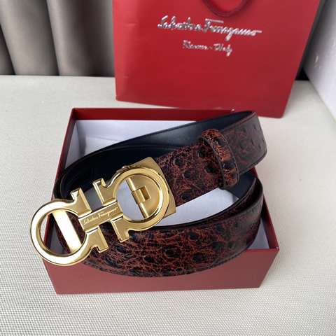 Replica High Quality 1:1 Ferragamo Belts