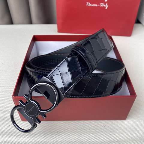 Replica High Quality 1:1 Ferragamo Belts