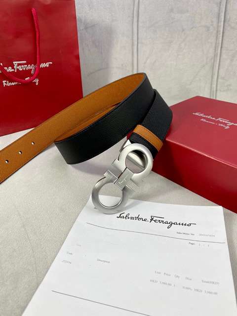 Replica High Quality 1:1 Ferragamo Belts