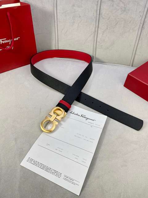 Replica High Quality 1:1 Ferragamo Belts