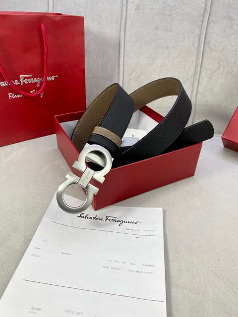 Replica High Quality 1:1 Ferragamo Belts