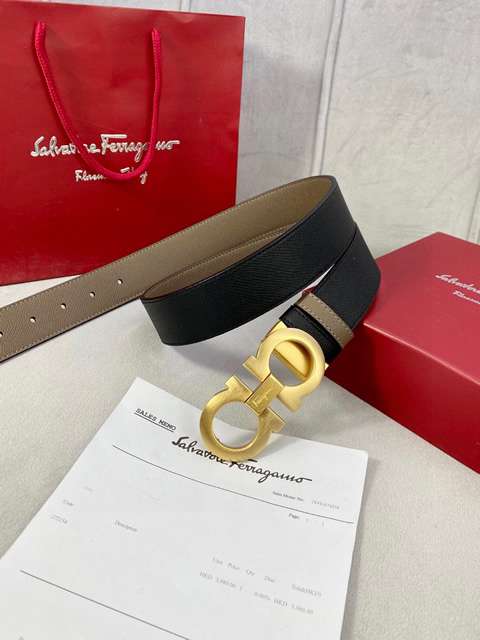 Replica High Quality 1:1 Ferragamo Belts