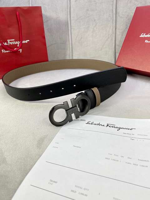 Replica High Quality 1:1 Ferragamo Belts