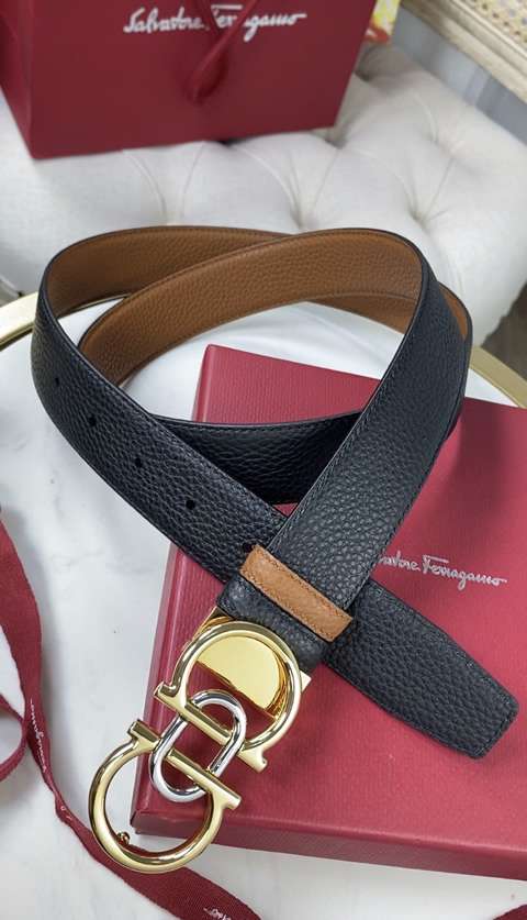 Replica High Quality 1:1 Ferragamo Belts