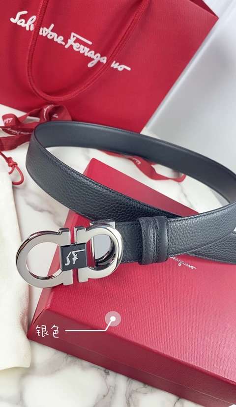 Replica High Quality 1:1 Ferragamo Belts