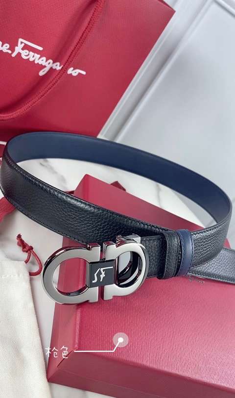 Replica High Quality 1:1 Ferragamo Belts