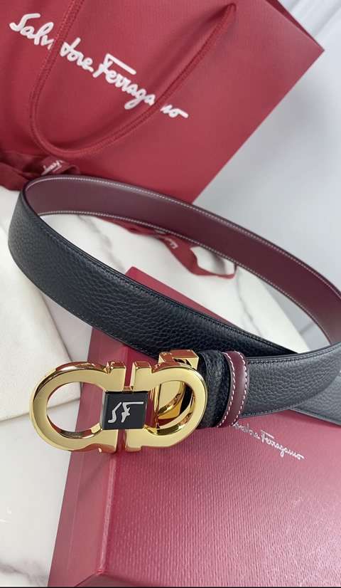 Replica High Quality 1:1 Ferragamo Belts