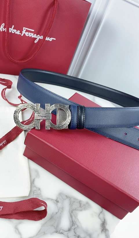 Replica High Quality 1:1 Ferragamo Belts