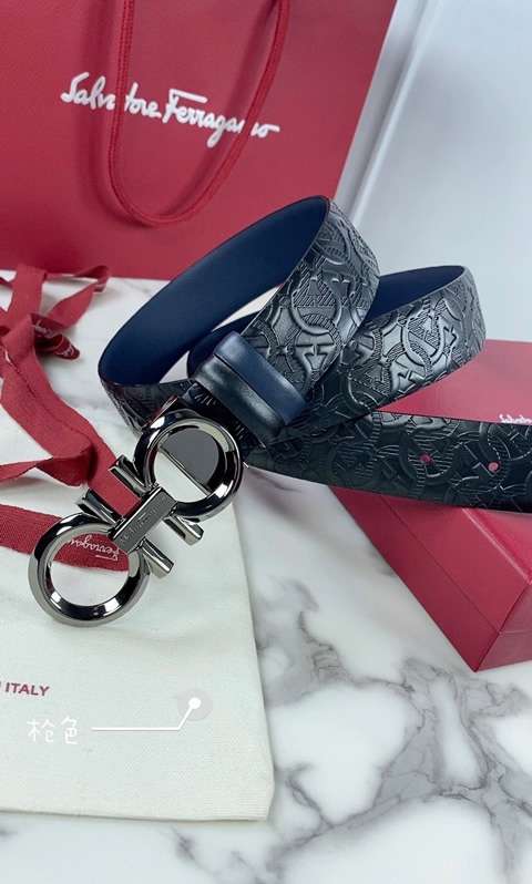 Replica High Quality 1:1 Ferragamo Belts