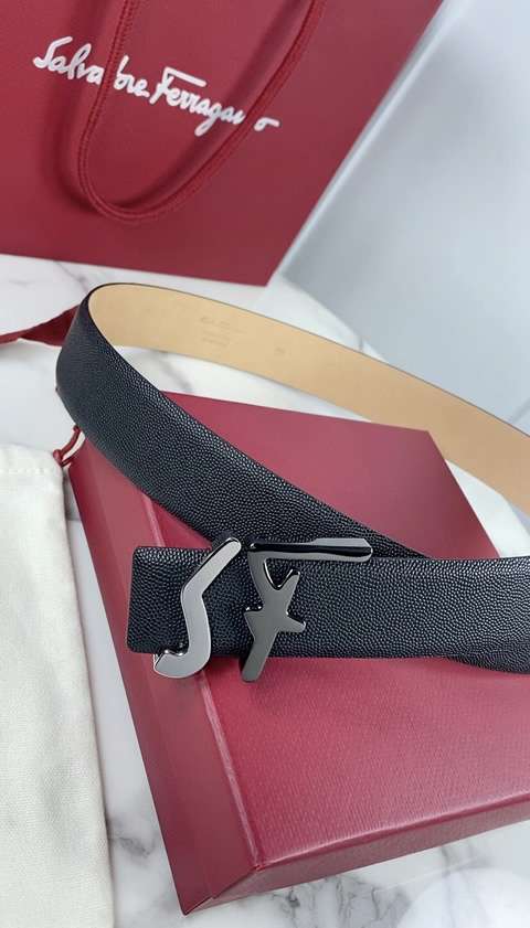 Replica High Quality 1:1 Ferragamo Belts