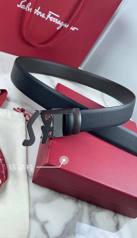 Replica High Quality 1:1 Ferragamo Belts