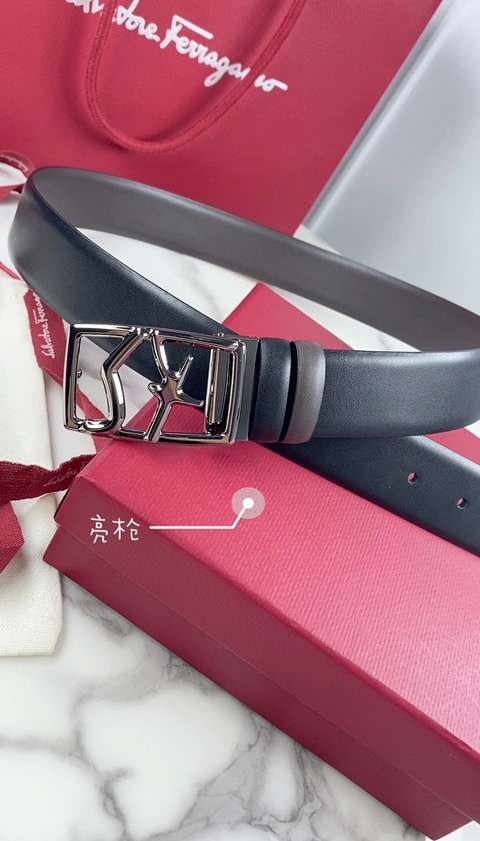 Replica High Quality 1:1 Ferragamo Belts