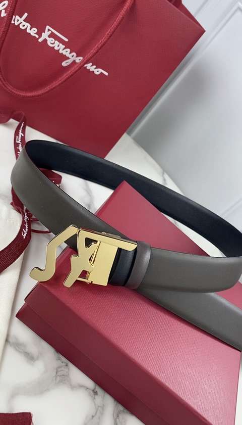 Replica High Quality 1:1 Ferragamo Belts