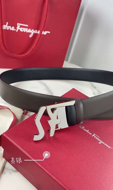 Replica High Quality 1:1 Ferragamo Belts