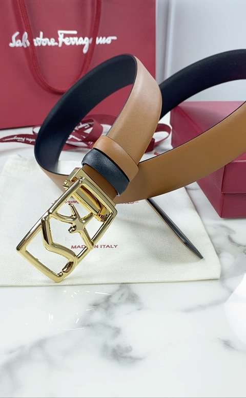 Replica High Quality 1:1 Ferragamo Belts