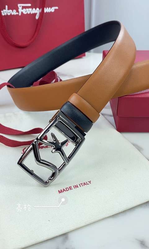 Replica High Quality 1:1 Ferragamo Belts