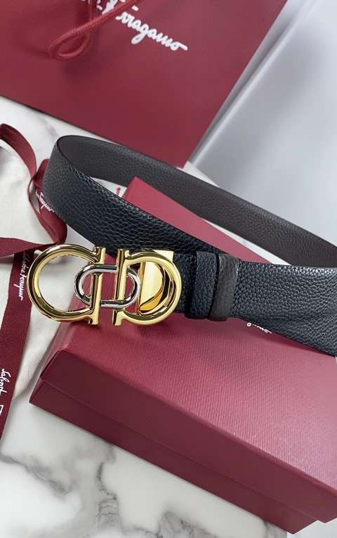 Replica High Quality 1:1 Ferragamo Belts