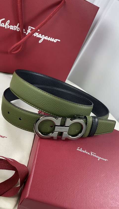 Replica High Quality 1:1 Ferragamo Belts