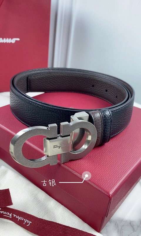 Replica High Quality 1:1 Ferragamo Belts