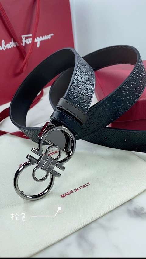 Replica High Quality 1:1 Ferragamo Belts