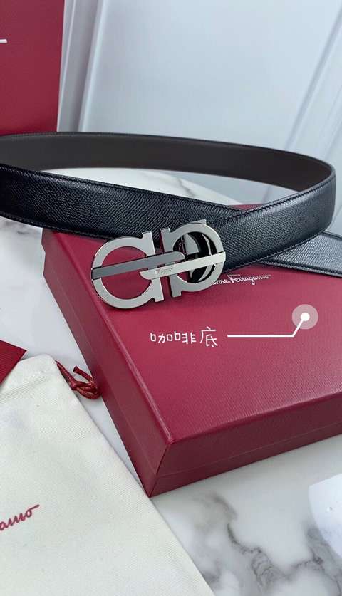 Replica High Quality 1:1 Ferragamo Belts