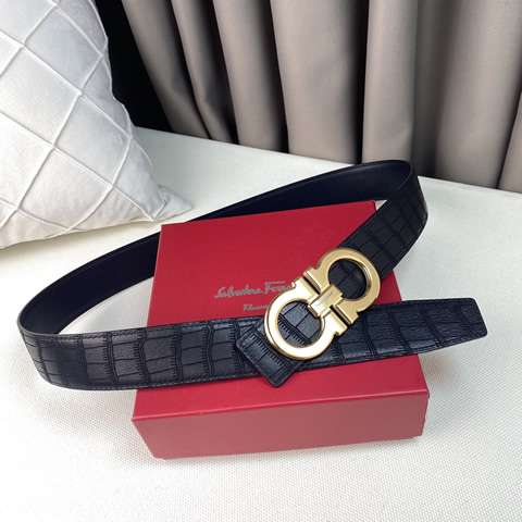 Replica High Quality 1:1 Ferragamo Belts