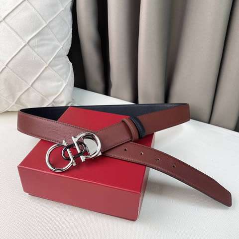 Replica High Quality 1:1 Ferragamo Belts