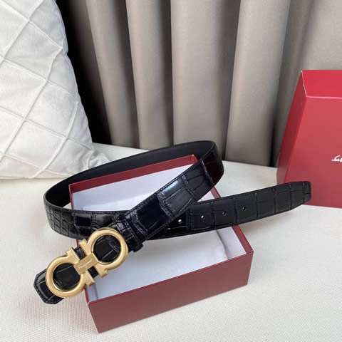 Replica High Quality 1:1 Ferragamo Belts