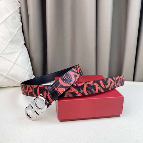 Replica High Quality 1:1 Ferragamo Belts