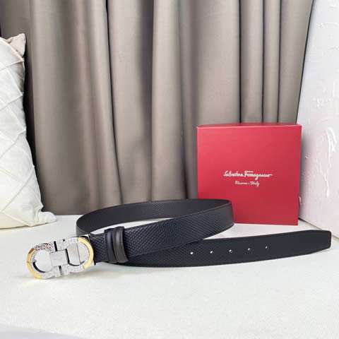 Replica High Quality 1:1 Ferragamo Belts