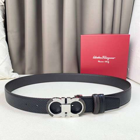 Replica High Quality 1:1 Ferragamo Belts