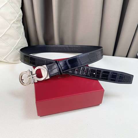 Replica High Quality 1:1 Ferragamo Belts