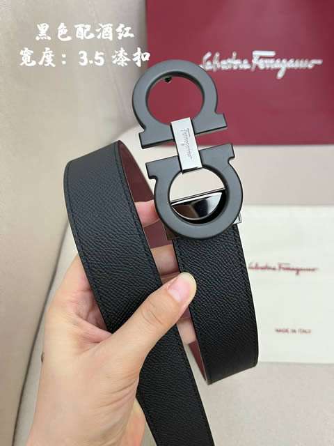 Replica High Quality 1:1 Ferragamo Belts