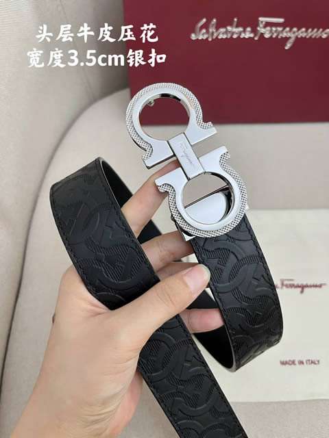 Replica High Quality 1:1 Ferragamo Belts