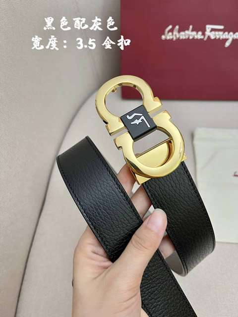 Replica High Quality 1:1 Ferragamo Belts