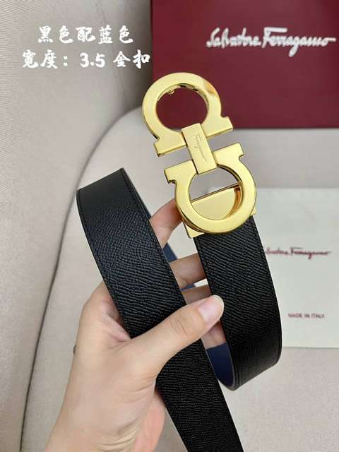 Replica High Quality 1:1 Ferragamo Belts