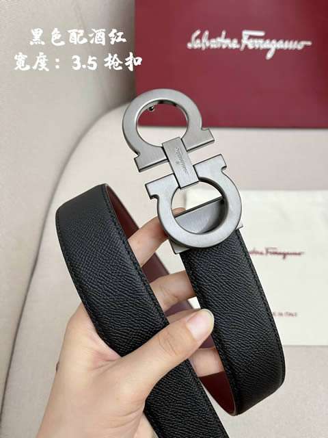 Replica High Quality 1:1 Ferragamo Belts