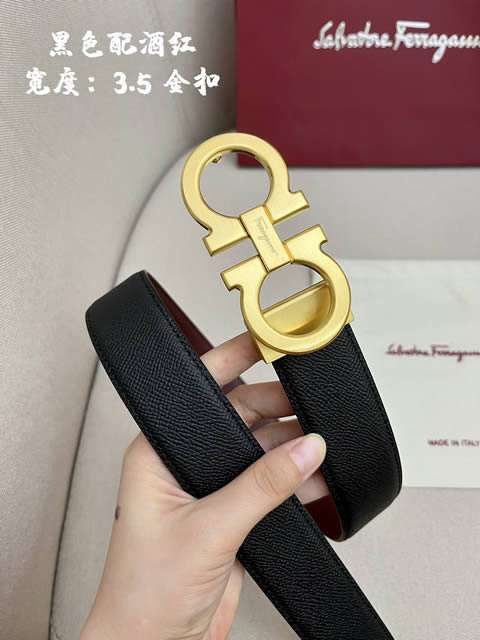 Replica High Quality 1:1 Ferragamo Belts