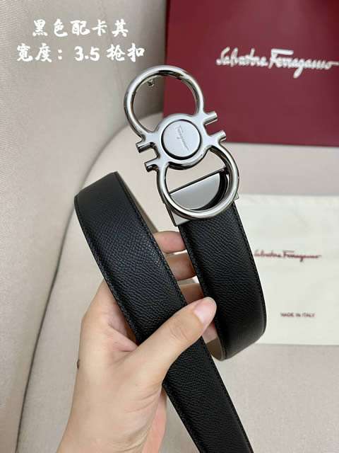 Replica High Quality 1:1 Ferragamo Belts