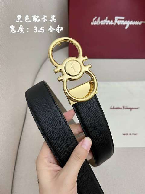 Replica High Quality 1:1 Ferragamo Belts