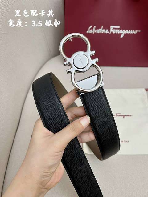 Replica High Quality 1:1 Ferragamo Belts