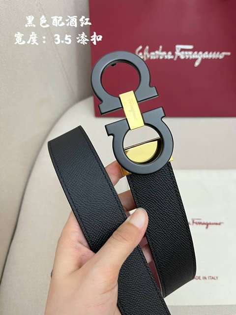 Replica High Quality 1:1 Ferragamo Belts