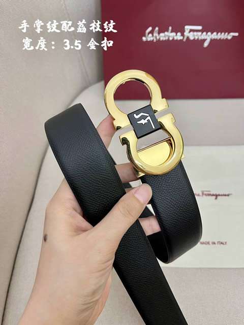 Replica High Quality 1:1 Ferragamo Belts