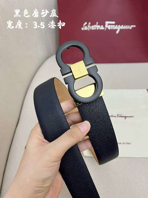 Replica High Quality 1:1 Ferragamo Belts