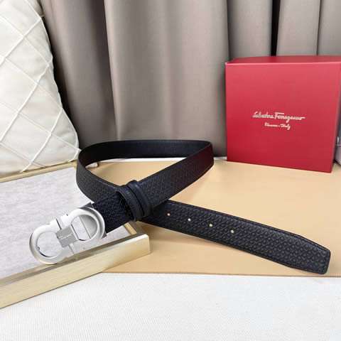 Replica High Quality 1:1 Ferragamo Belts